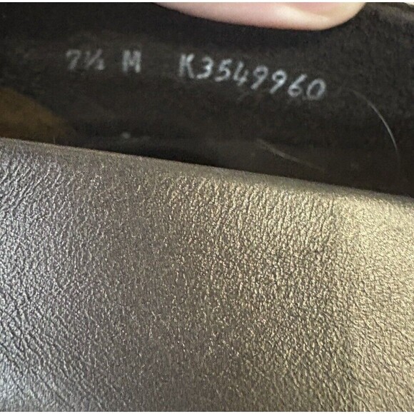 SAS Coco Slip On‎ Loafers Tripad Comfort Brown Size 7.5 Cap Toe - Picture 8 of 8